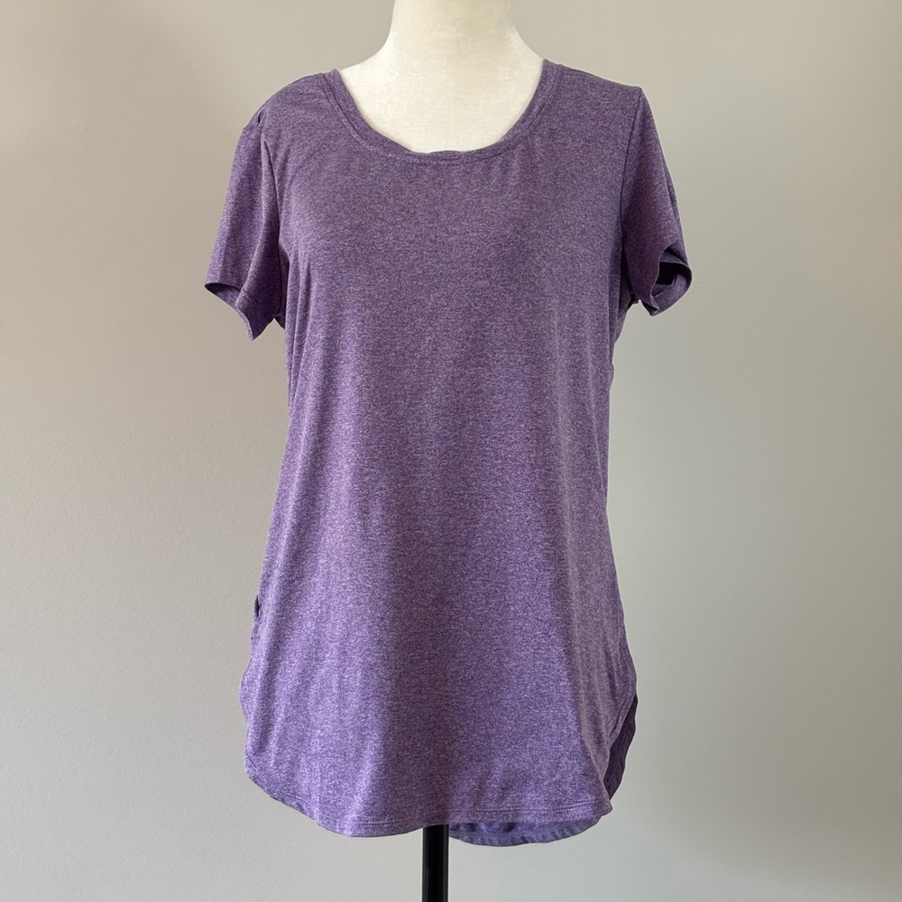 Purple Women's Head Top
